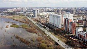 Марат Хуснуллин: Градпотенциал проектов комплексного развития территорий достиг 277 млн кв. м недвижимости