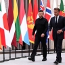 Зеленский поговорил с Макроном