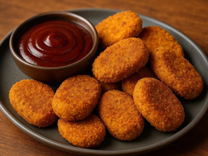 Отбивание курицы делает наггетсы тоньше и сочнее — данные Allrecipes