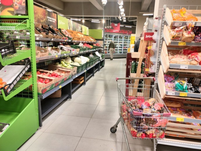 ФАС Пензы пресечёт попытки магазинов завысить цены к Новому году ФАС Пензы пресечёт попытки магазинов завысить цены к Новому году