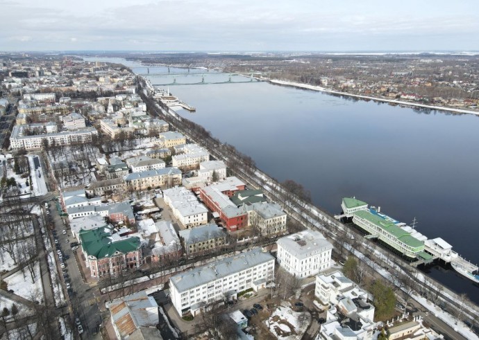 В Ярославской области подготовлен новый свод объектов федеральной собственности для вовлечения в хозяйственный оборот