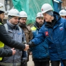 Мэр Москвы рассказал о визуальной концепции станции метро «Звенигородская»