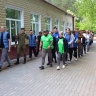 В Приамурье медработники впервые поучаствовали в патриотической игре «Зарница»...