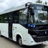 Новый автобус КАМАЗ-4280 будет испытан в Подмосковье в режиме реальной эксплуатации