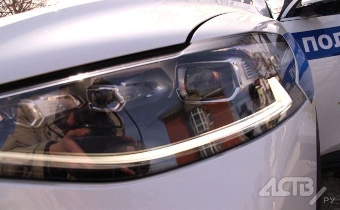 В Холмске поймали автомобилиста в наркотическом опьянении