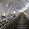 За три квартала этого года отремонтировали более 140 эскалаторов