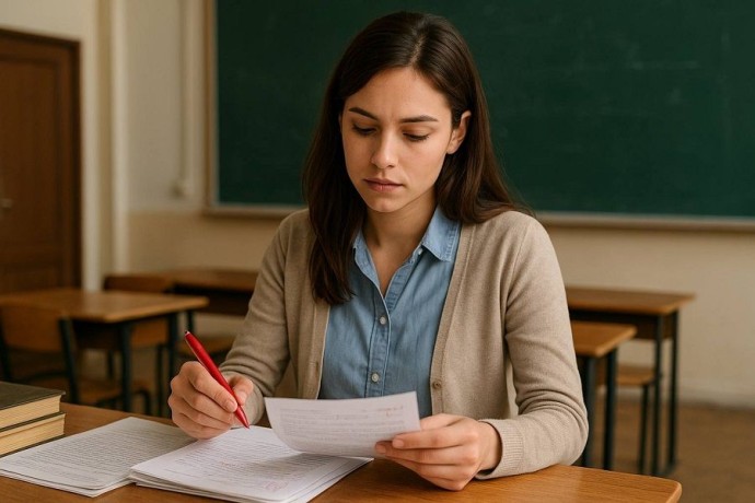 «У каждой учительницы должен быть состоятельный мужчина»: педагог из Владивостока о жизни на школьную зарплату «У каждой учительницы должен быть состоятельный мужчина»: педагог из Владивостока о жизни на школьную зарплату