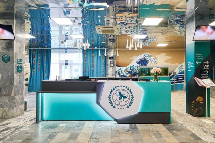 Пермский отель перешел под управление екатеринбургского гостиничного оператора