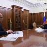 Встреча с главой Удмуртии Александром Бречаловым