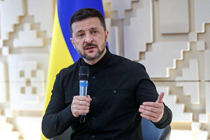 Зеленский заявил о готовности Украины к переговорам в любом формате