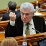 «Решительный бой с силами зла»: Воронин призвал к мирной революции в Молдавии