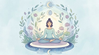 Россиянам объяснили, как медитация влияет на нервную систему