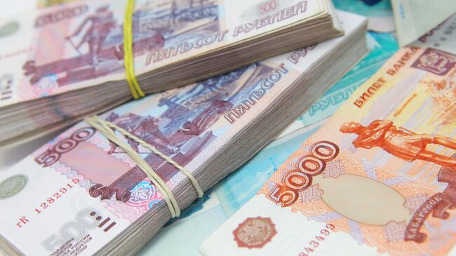 Россия заняла восьмое место в рейтинге по объему ВВП в долларовом выражении