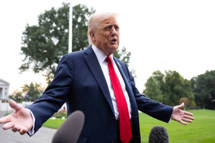 Обнародовано заявление Трампа по борьбе с наркотрафиком из Венесуэлы Обнародовано заявление Трампа по борьбе с наркотрафиком из Венесуэлы