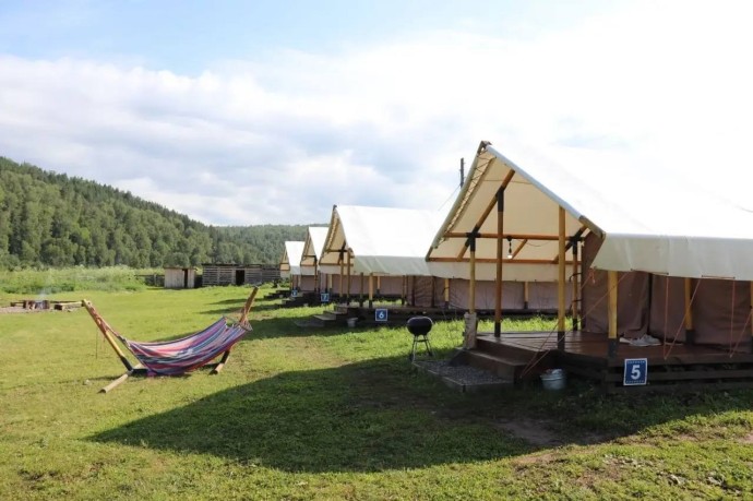 В Башкирии делают ставку на автотуризм