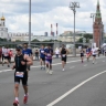 В Москве завершился полумарафон "ЗаБег.РФ"