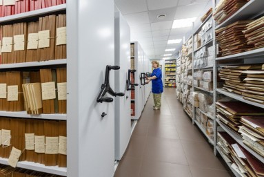 Сохраняя историю: какие документы можно найти в архиве ВДНХ