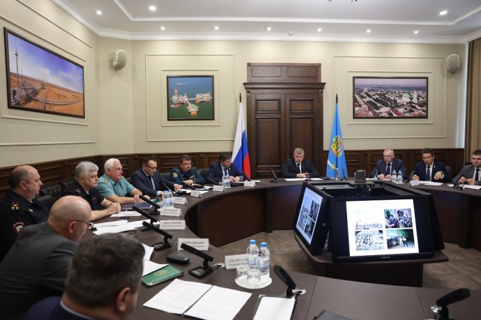 Астраханский участок жд дополнительно оборудуют средствами контроля