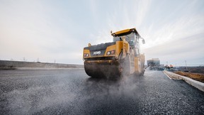 Марат Хуснуллин: Готовность подмосковного участка трассы М-1 «Беларусь» превысила 80%