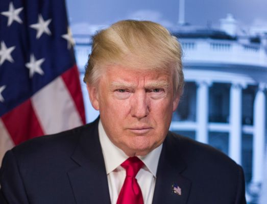 Трамп: Никто не был близок к США по военному блеску во Второй мировой войне