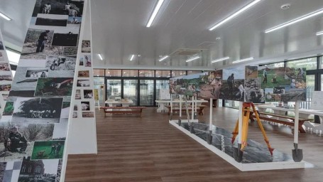 В Музейном квартале Тулы открылся детский археологический центр