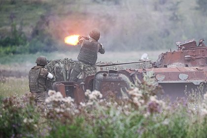 Офицер ВСУ заявил об огромной угрозе для Купянска Офицер ВСУ заявил об огромной угрозе для Купянска