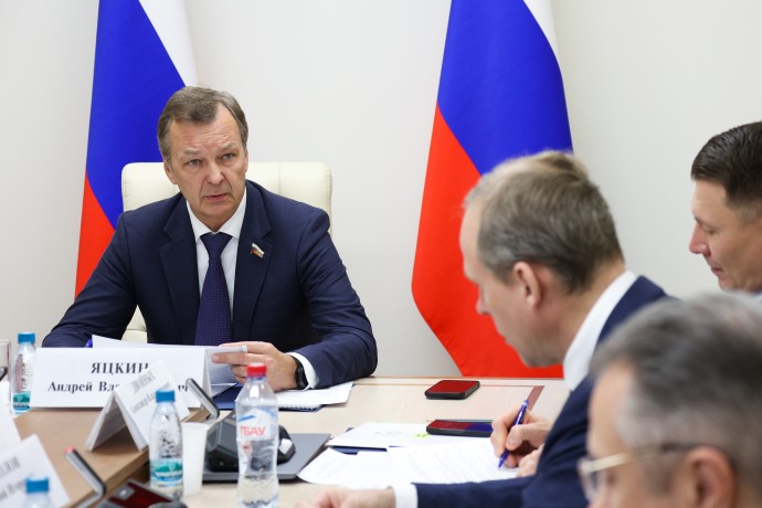 От уровня ветбезопасности зависит экспортный потенциал животноводства — Яцкин