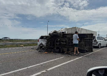 В Госавтоинспекции Приамурья назвали причину массовой аварии на федеральной трассе