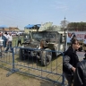 Иностранную технику, захваченную амурчанами в зоне СВО, показали в Белогорске