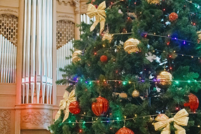 В Пензе определились с датой и местом проведения Губернаторской елки В Пензе определились с датой и местом проведения Губернаторской елки