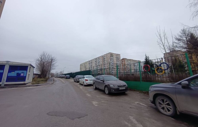 Геологи идут напрямик. По территории Рязанского промузла планируют проложить дорогу Геологи идут напрямик. По территории Рязанского промузла планируют проложить дорогу