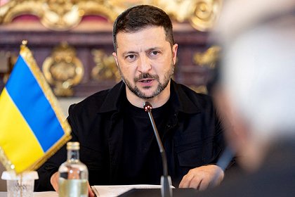 Зеленский проведет переговоры с лидерами Европы перед встречей Путина и Трампа