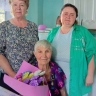 В Бурятии с 90-летием поздравили заслуженную воспитательницу