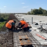 В Башкирии в рамках нацпроекта ремонтируют мост через реку Таналык
