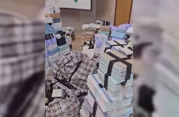 В МВД сообщили о ликвидации изготавливающей поддельные паспорта сети типографий