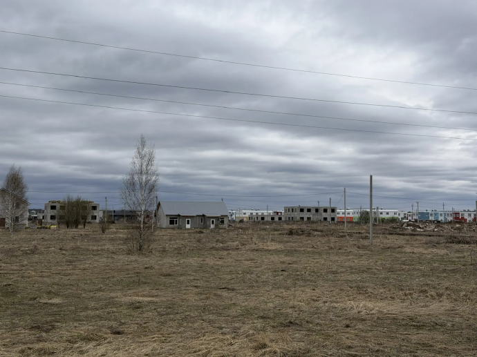 Власти рассказали, когда дольщики получат квартиры в поселке Первый