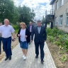 Ярославский «Губернаторский контроль» оценил важные объекты в Пошехонском округе