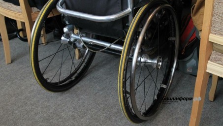 Рецидивист в Уфе украл инвалидную коляску ради алкоголя