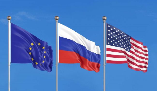 Politico: США намерены наладить отношения между Россией и Европой