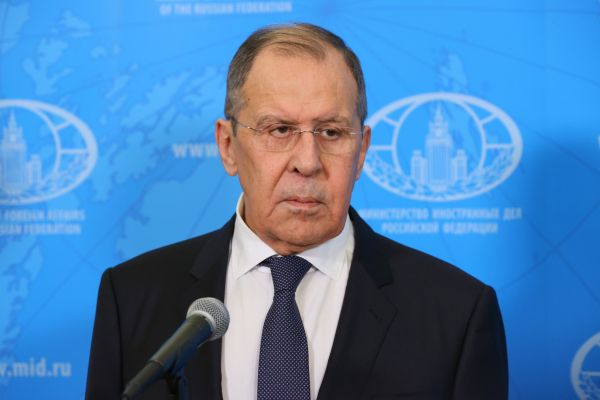 Лавров сообщил властям Кении о саботировании Киевом договоренностей