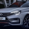 Приборная панель Lada Vesta Sport получила индикацию мощности, акселерометр и гоночные режимы
