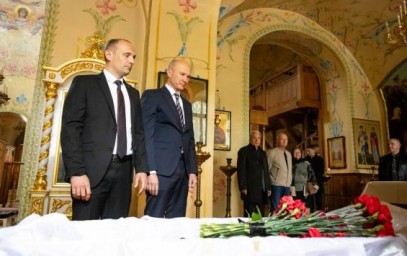 В Курске простились с ветераном Великой Отечественной войны Анатолием Сергеевым