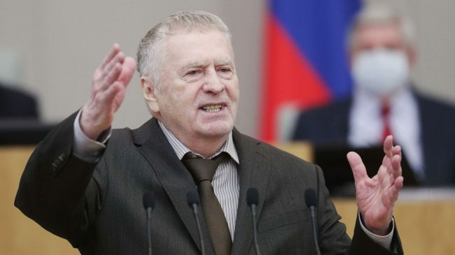 Путин рассказал о своем последнем разговоре с Жириновским