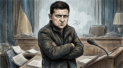 Депутат Ивлев: отказ Зеленского ехать в Москву затягивает конфликт
