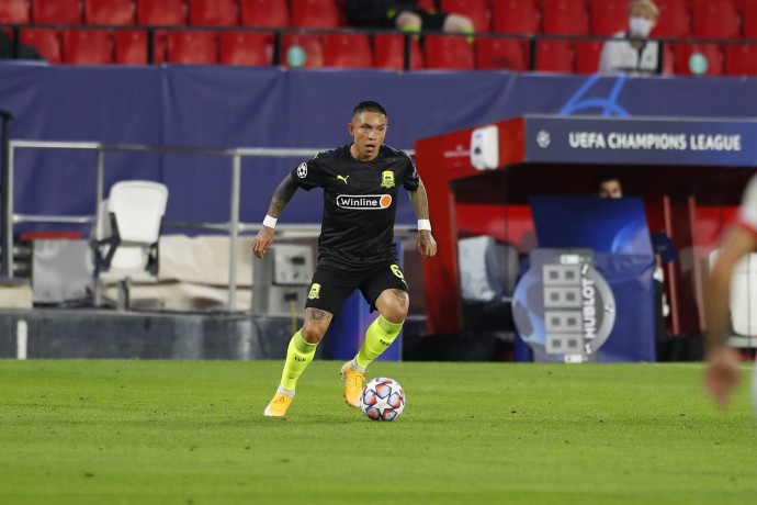 Стала известна степень серьёзности травмы Рамиреса Стала известна степень серьёзности травмы Рамиреса