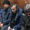 Исполнители теракта в «Крокус Сити Холле» получили пожизненные сроки