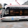 В Москве на внутренней стороне ТТК столкнулись пять автомобилей, затруднено движение трамваев в районе «Метро Сокольники»