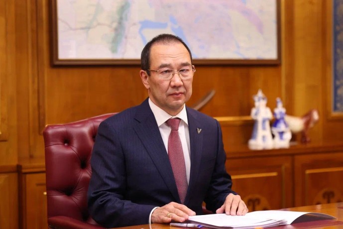 Айсен Николаев предложил меры поддержки для предприятий, перерабатывающих золошлаки