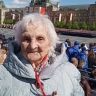 Парад Победы в Москве посетила ветеран Зинаида Сухарникова из Родников
