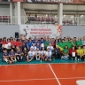 В Бурятии прошёл межрегиональный турнир по волейболу